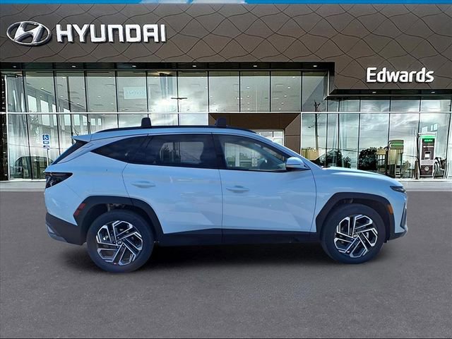 New 2026 Hyundai Tucson Limited image 8