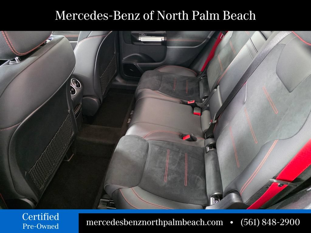 Certified 2023 Mercedes-Benz GLB 35 AMG 4MATIC image 14