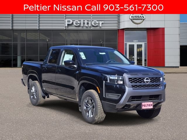 New 2026 Nissan Frontier SV w/ Tow Package