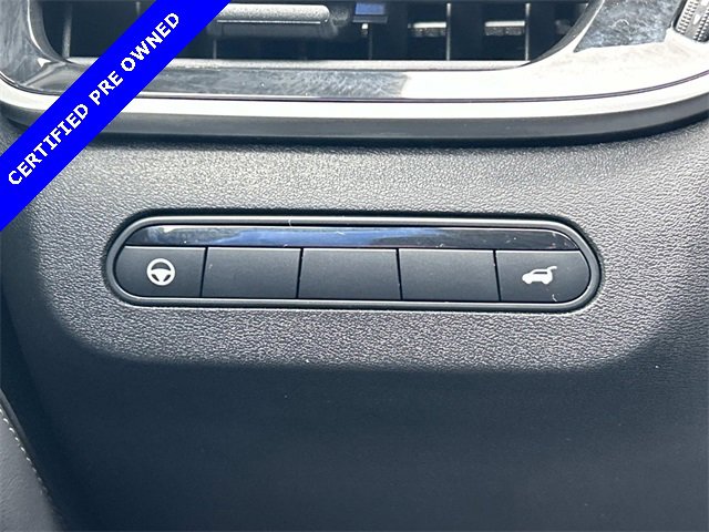 Certified 2025 INFINITI QX60 Sensory image 30