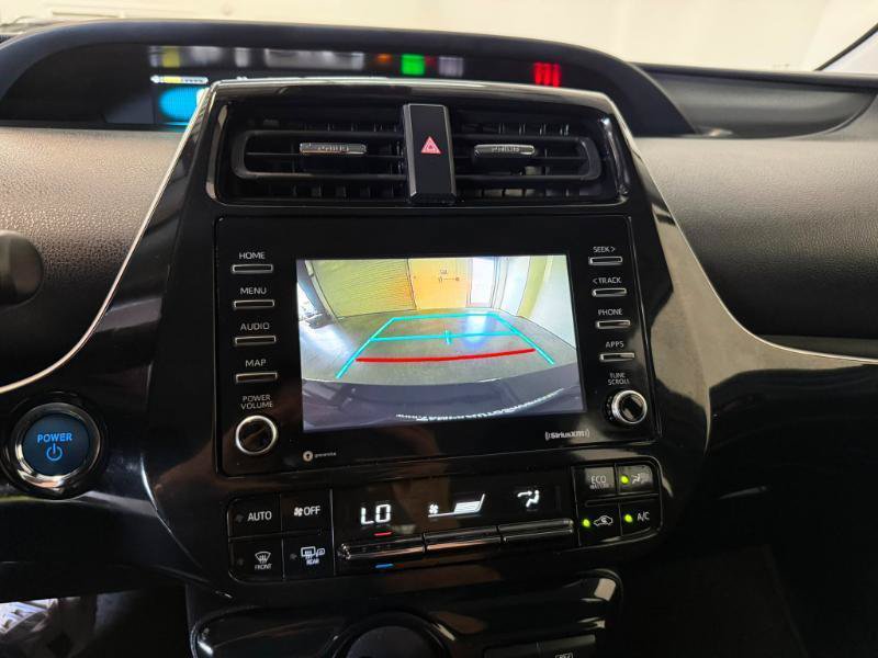 Used 2022 Toyota Prius LE FWD image 17