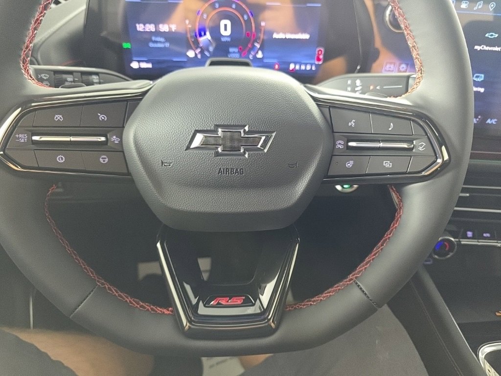 New 2026 Chevrolet Traverse RS image 29