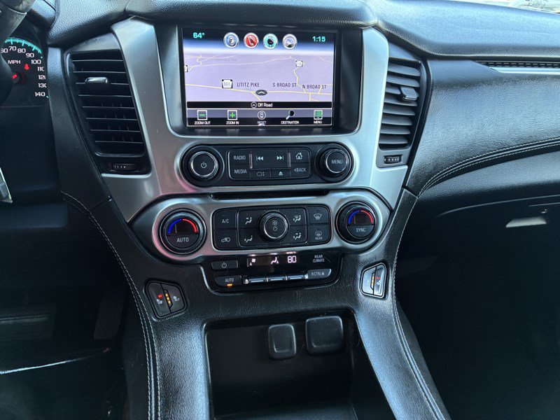 Used 2017 Chevrolet Tahoe LT AWD/4WD image 14