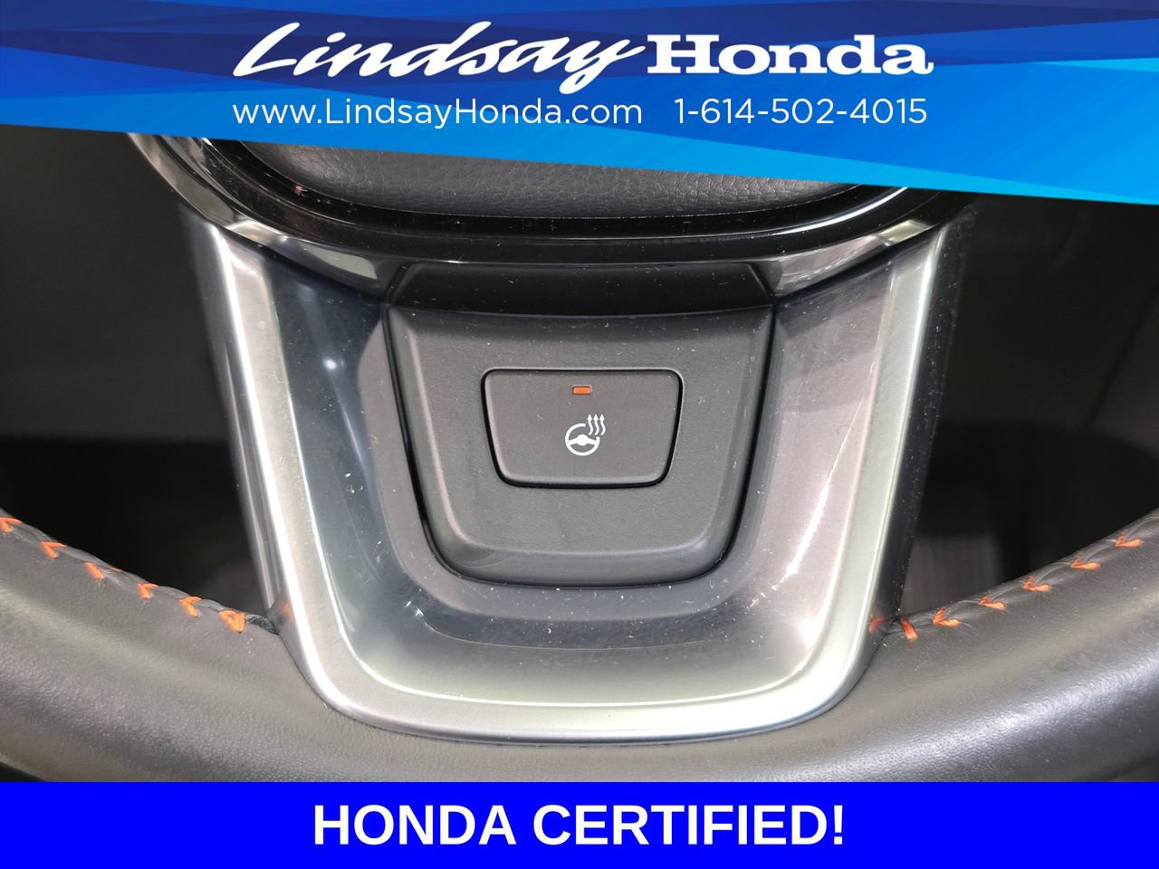 Certified 2024 Honda CR-V Sport Touring image 16