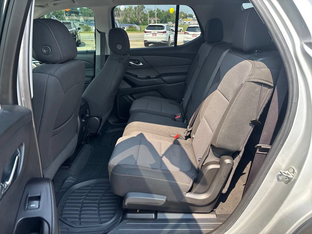 Used 2019 Chevrolet Traverse LS FWD image 26