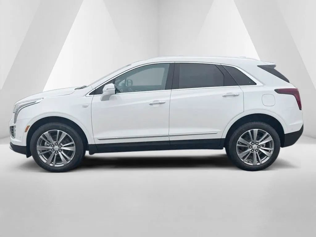 New 2026 Cadillac XT5 Premium Luxury AWD/4WD image 4