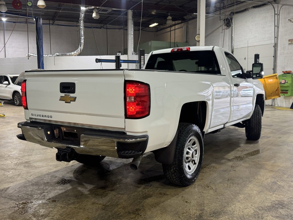 Used 2017 Chevrolet Silverado 2500 W/T w/ WT Convenience Package image 5