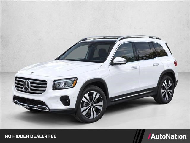 New 2026 Mercedes-Benz GLB 250 image 1