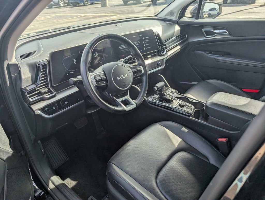Used 2023 Kia Sportage EX AWD/4WD image 12