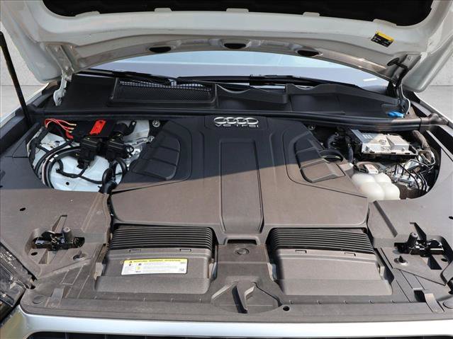 Used 2019 Audi Q7 3.0T Prestige w/ Prestige Package AWD/4WD image 28
