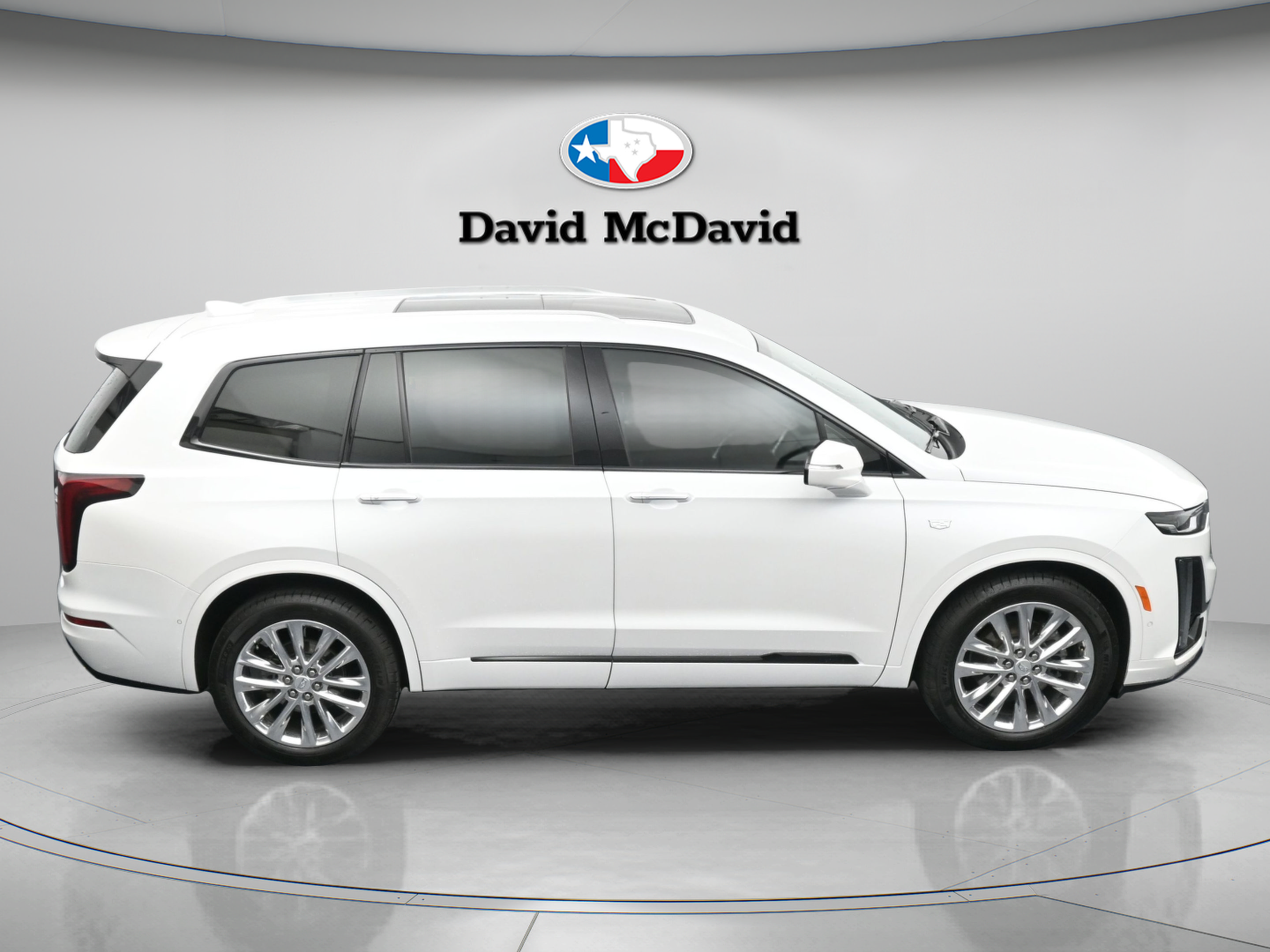 Used 2023 Cadillac XT6 Premium Luxury w/ Technology Package FWD image 49