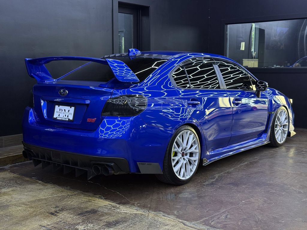 Used 2019 Subaru WRX STI AWD/4WD image 9