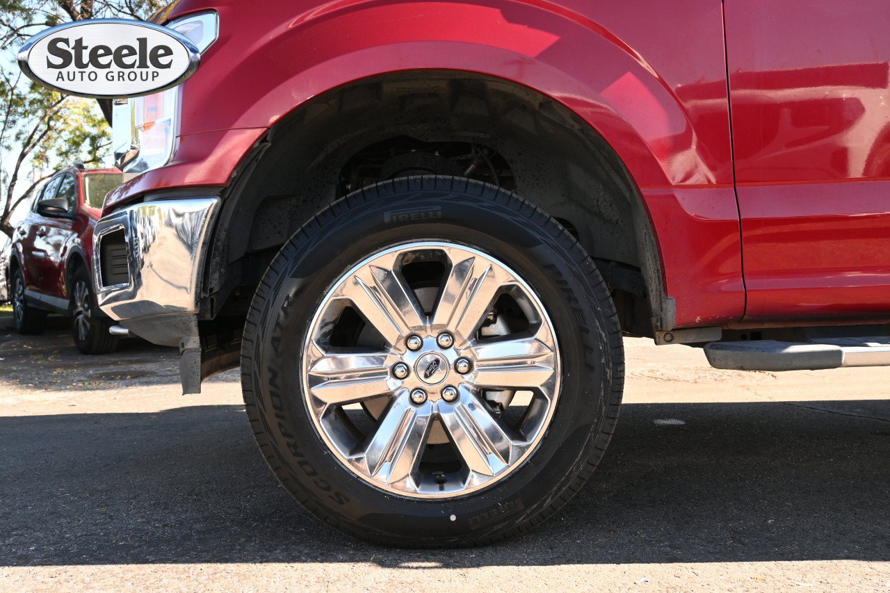 Used 2020 Ford F150 XLT w/ Equipment Group 302A Luxury AWD/4WD image 28