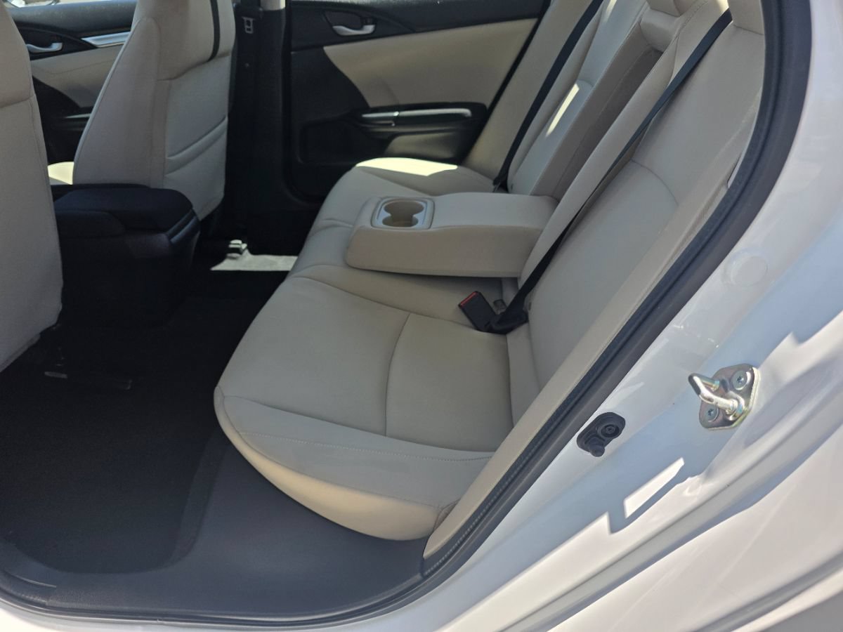 Used 2017 Honda Civic EX image 16