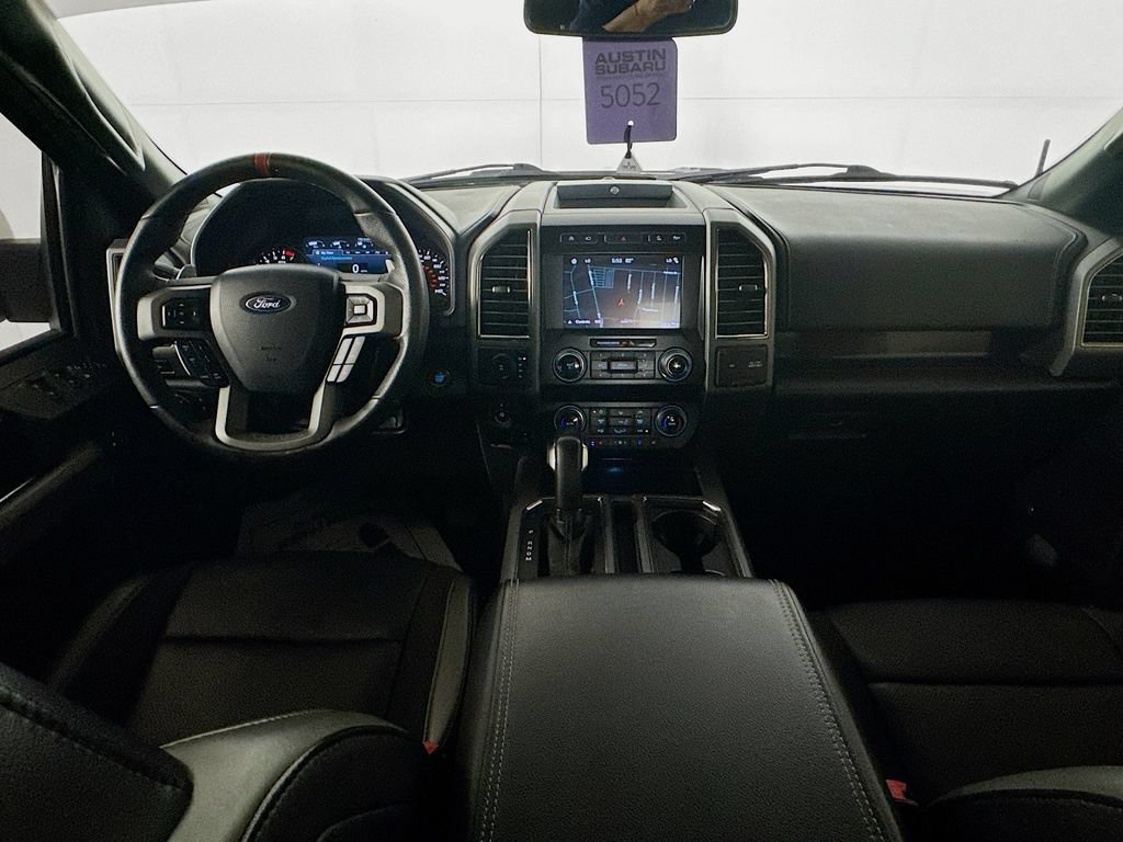 Used 2019 Ford F150 Raptor w/ Equipment Group 802A Luxury AWD/4WD image 25