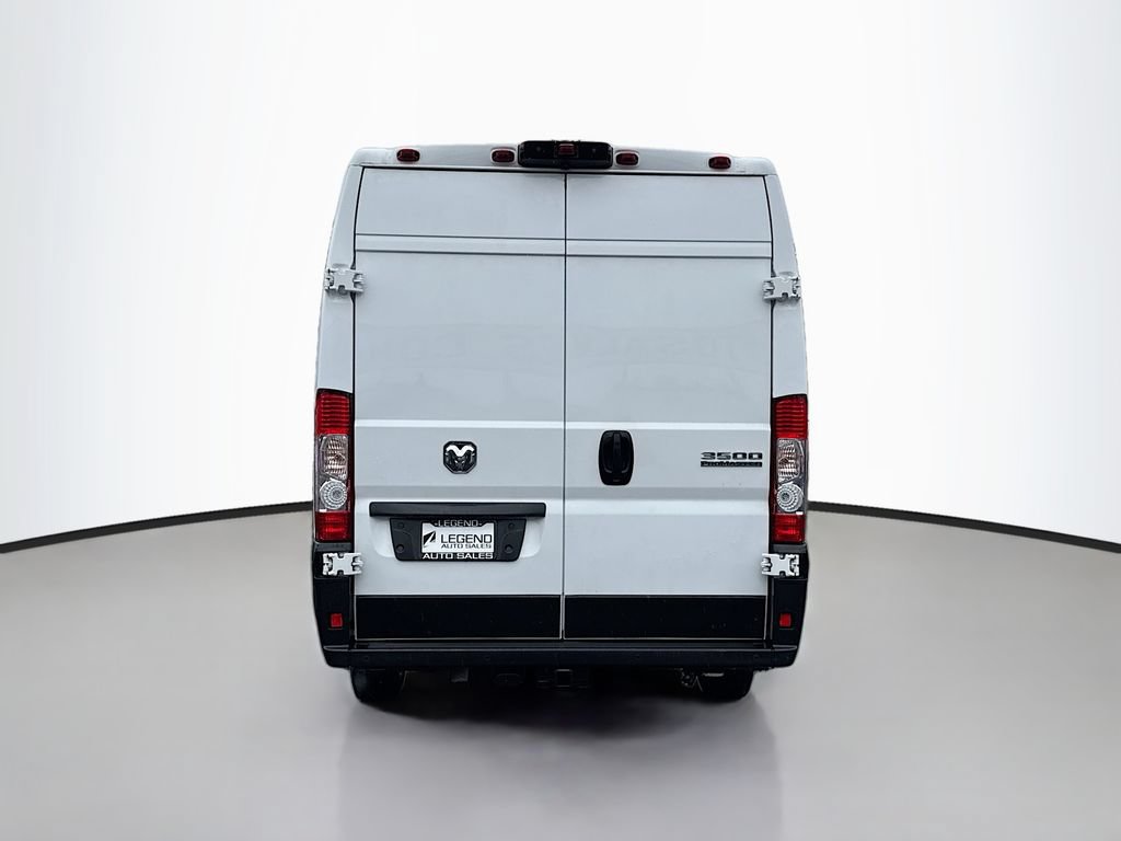 Used 2024 RAM ProMaster 3500 w/ Premium Convenience Group FWD image 5