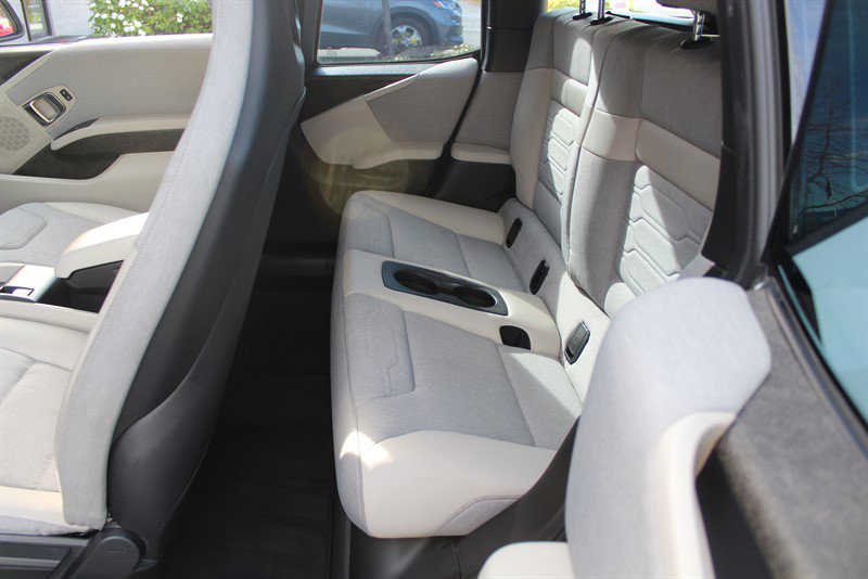 Used 2016 BMW i3 w/ Range Extender image 19