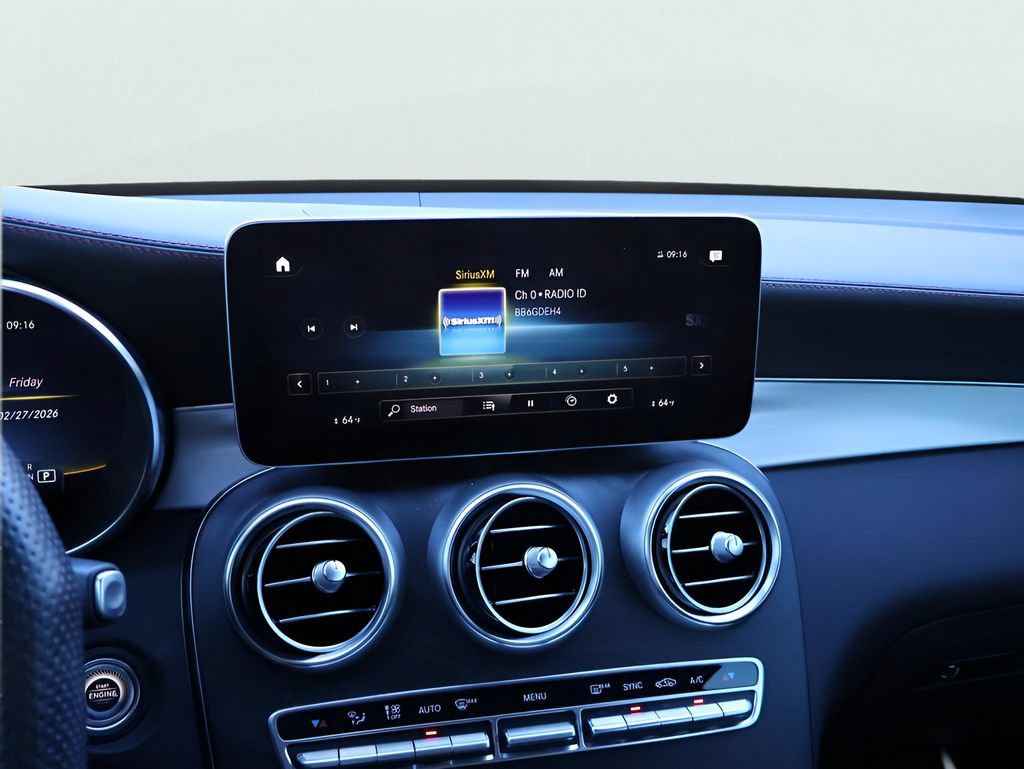 Certified 2023 Mercedes-Benz GLC 43 AMG 4MATIC Coupe image 23