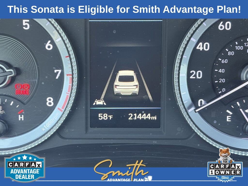 Used 2023 Hyundai Sonata SEL w/ Preferred Accessory Package image 18