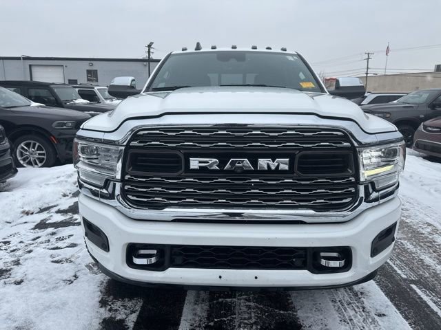 Certified 2019 RAM 2500 Limited image 2