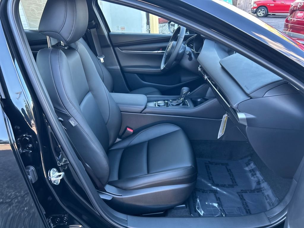 New 2026 MAZDA MAZDA3 s Sport image 27