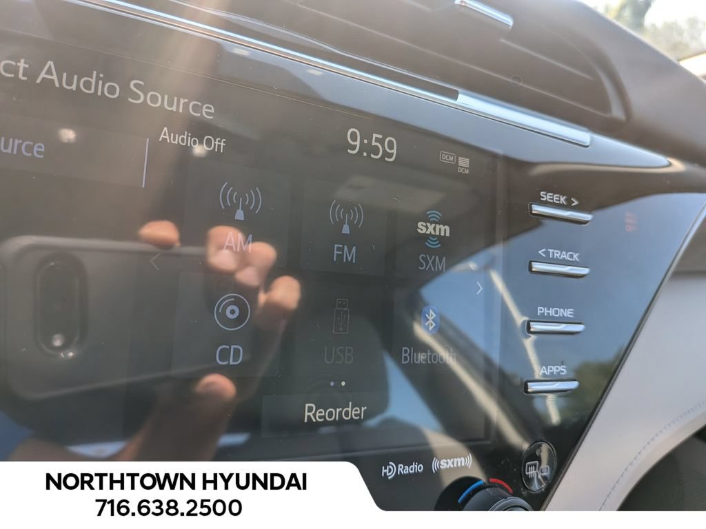 Used 2019 Toyota Camry XSE FWD image 21