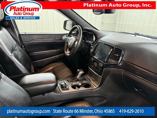 Used 2021 Jeep Grand Cherokee Limited image 41