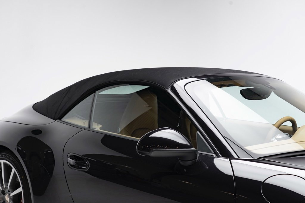 Used 2012 Porsche 911 Carrera S w/ Burmester Audio Pkg image 43