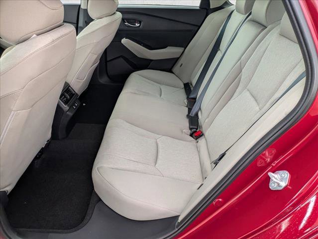 New 2025 Honda Accord SE image 15