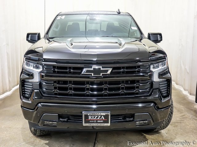 Used 2024 Chevrolet Silverado 1500 RST image 6