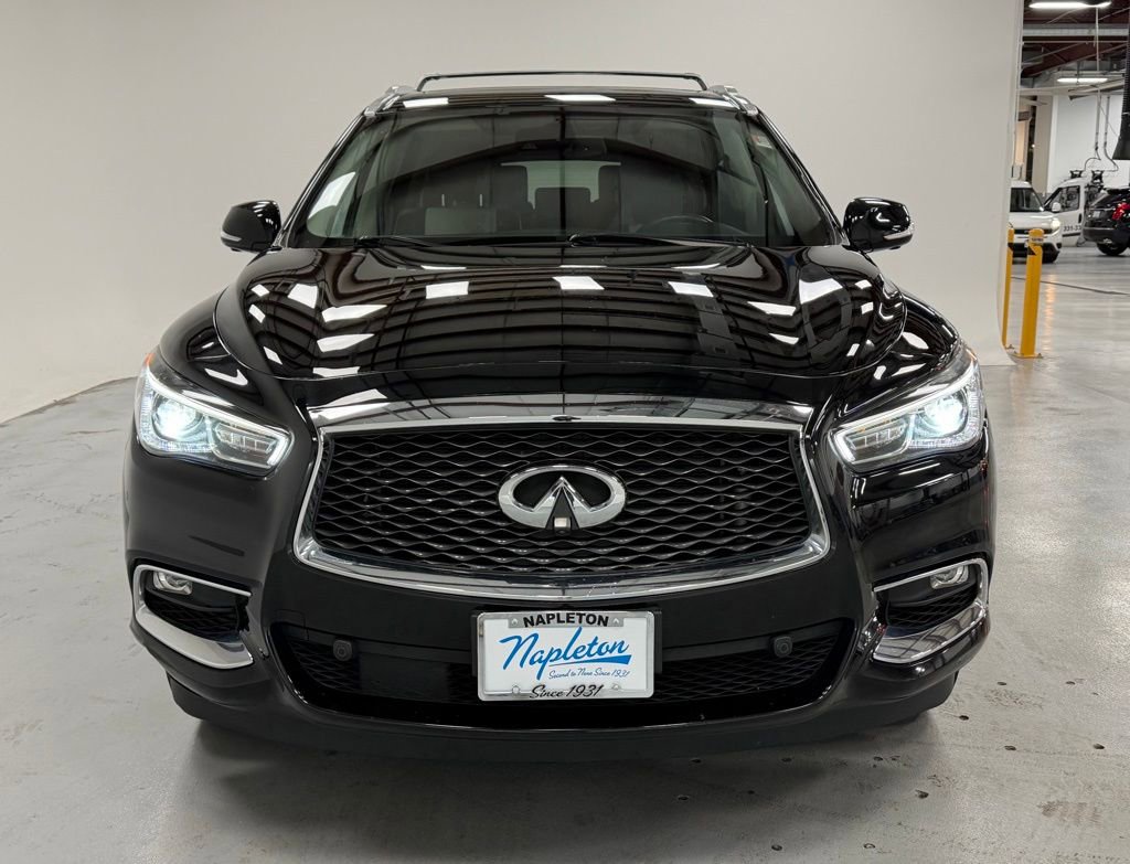Used 2020 INFINITI QX60 Signature Edition image 6