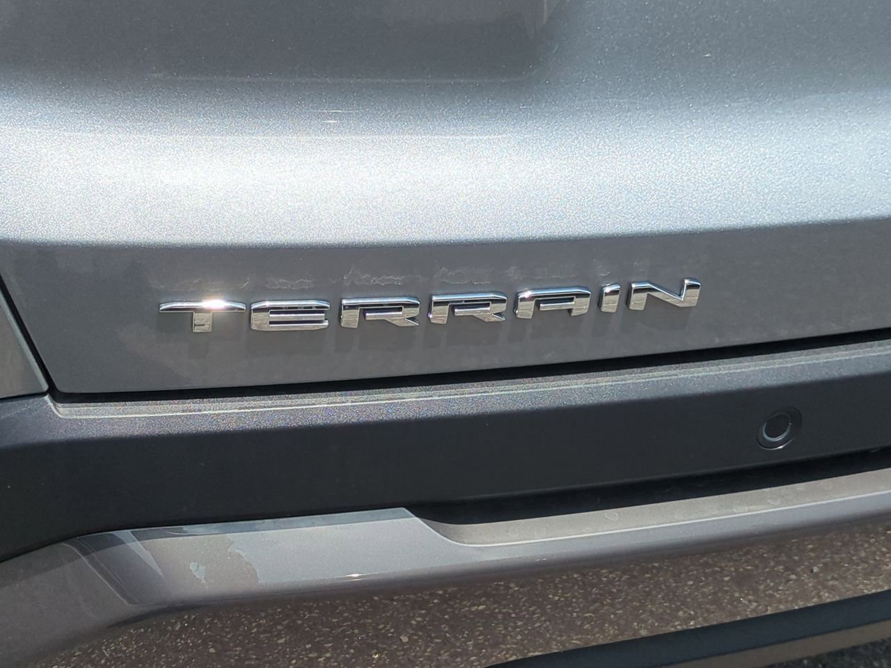 Used 2026 GMC Terrain Elevation image 36