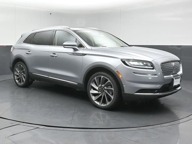 Certified 2022 Lincoln Nautilus Reserve w/ Equipment Group 201A image 1