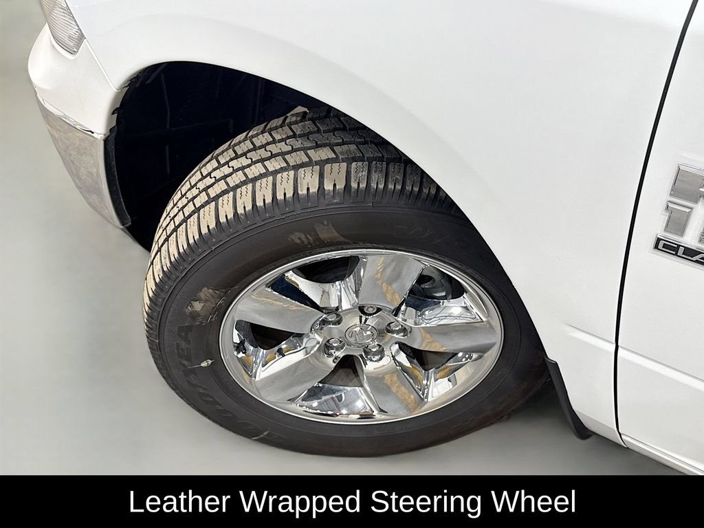 New 2023 RAM 1500 Tradesman w/ Tradesman SXT Package AWD/4WD image 38