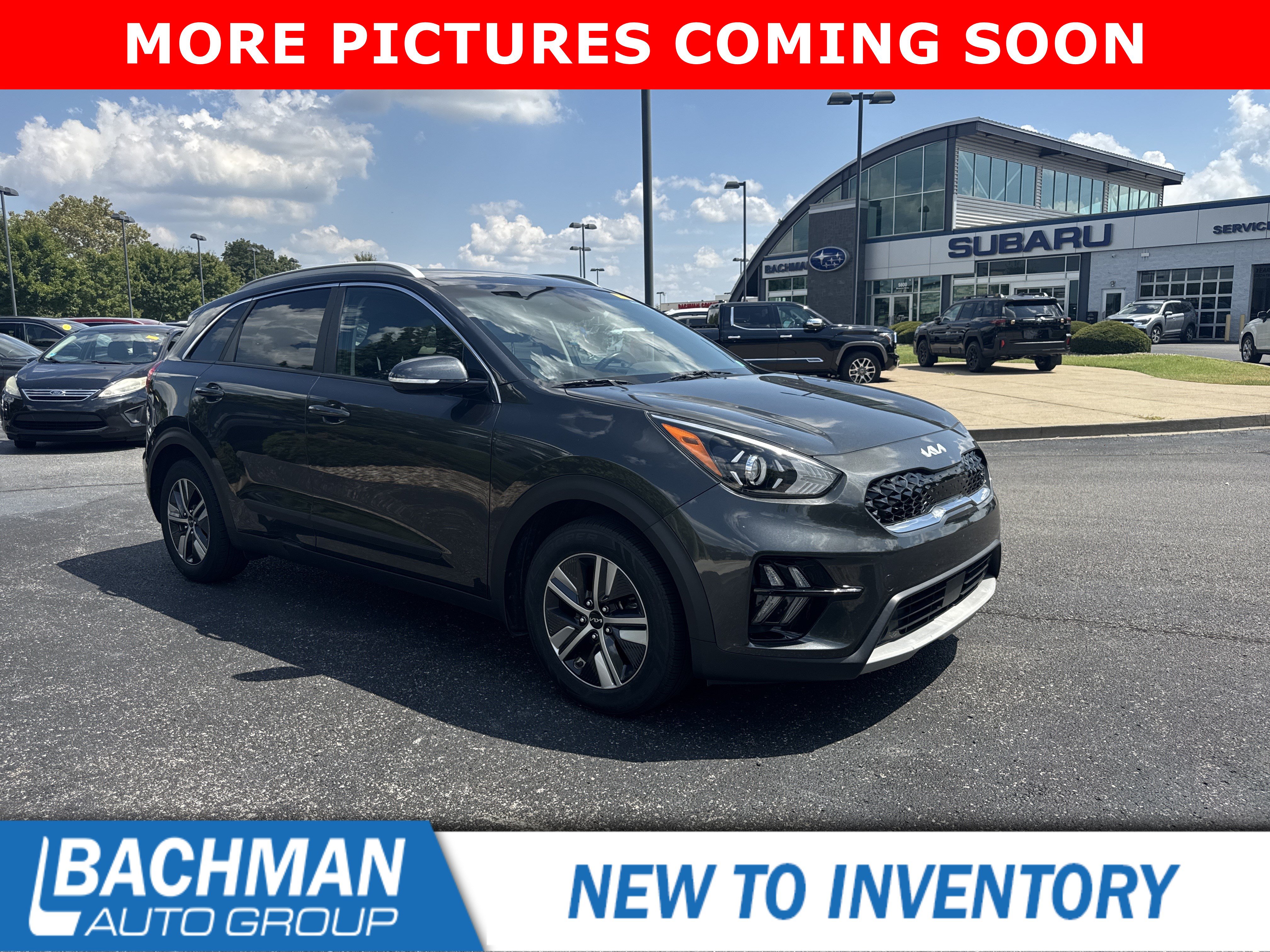 Used 2022 Kia Niro EX