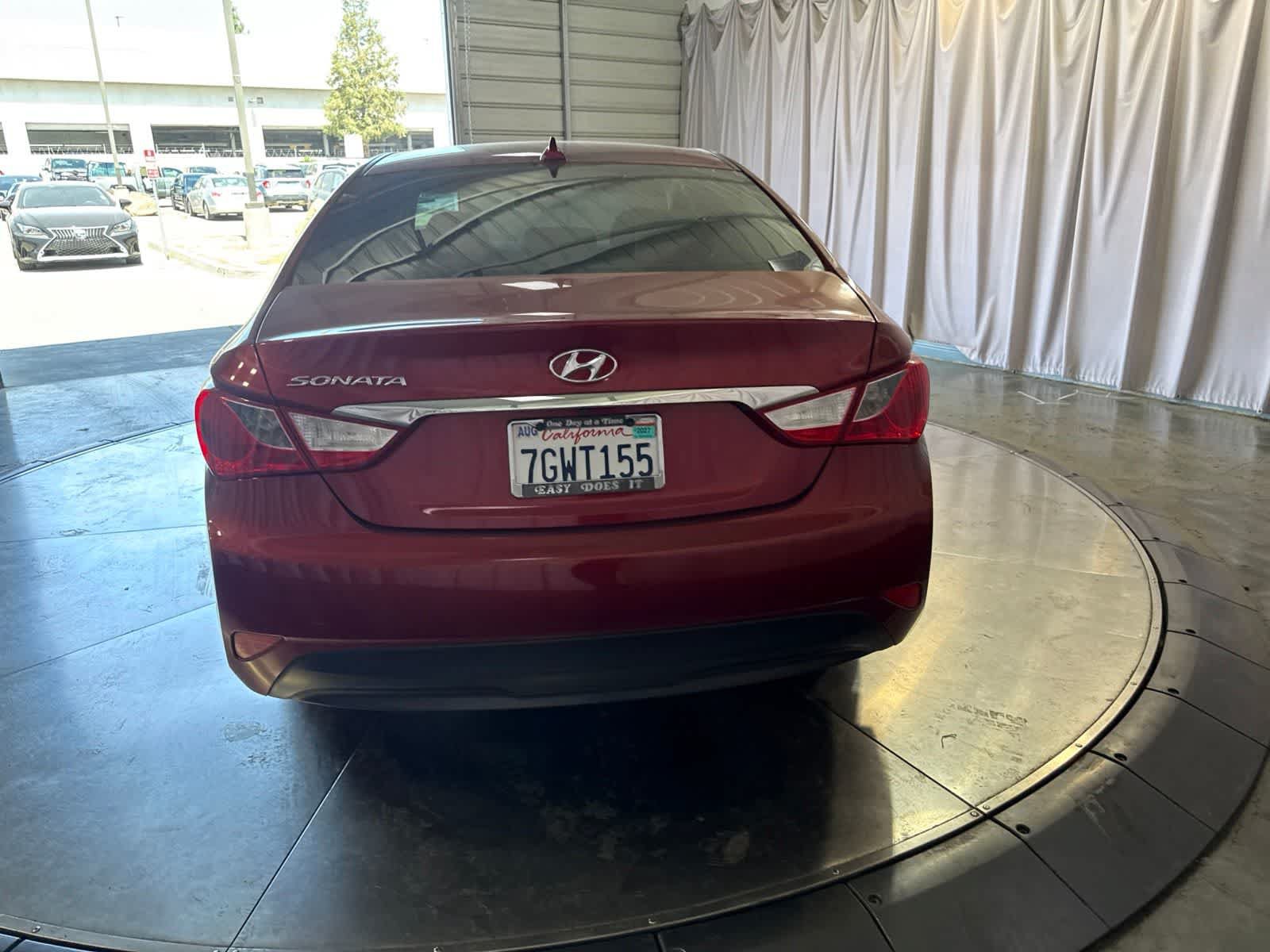 Used 2014 Hyundai Sonata GLS w/ Popular Equipment Group 2 FWD image 6