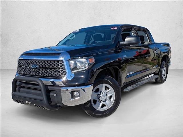 Used 2019 Toyota Tundra SR5 image 1