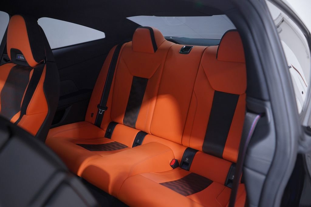 Used 2025 BMW M4 Coupe w/ Parking Assistance Package image 9