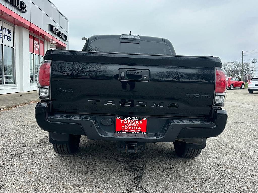 Certified 2019 Toyota Tacoma TRD Pro image 4
