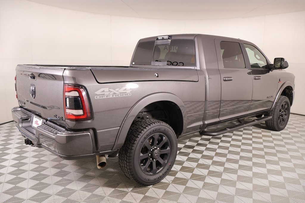 Used 2019 RAM 2500 Laramie w/ Night Edition image 21