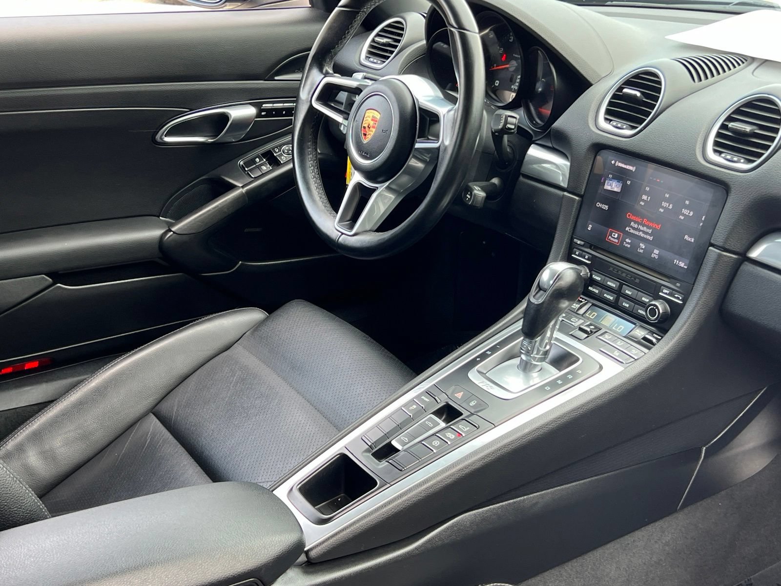 Certified 2019 Porsche 718 Boxster RWD image 19