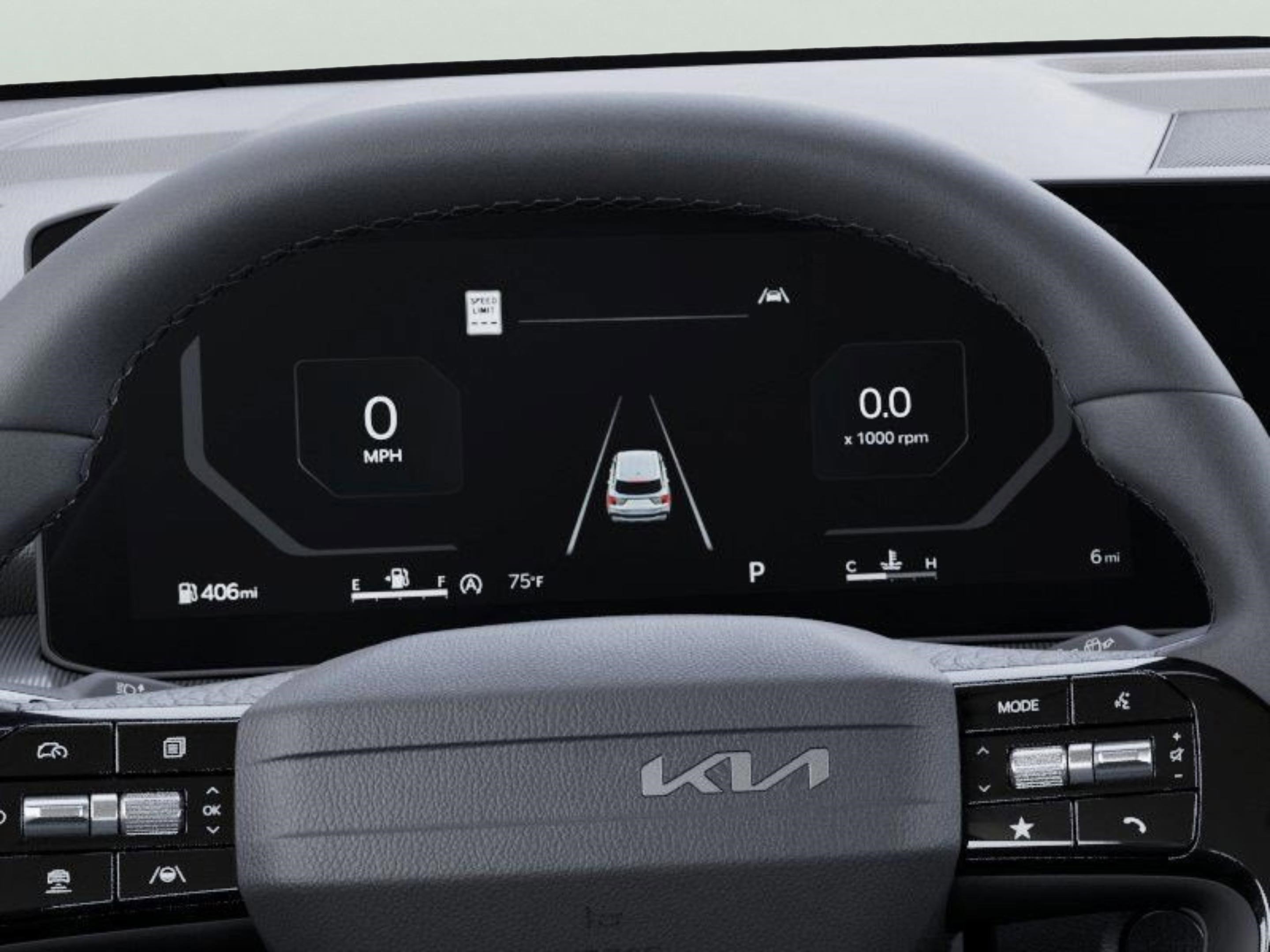 New 2026 Kia Sorento SX image 17