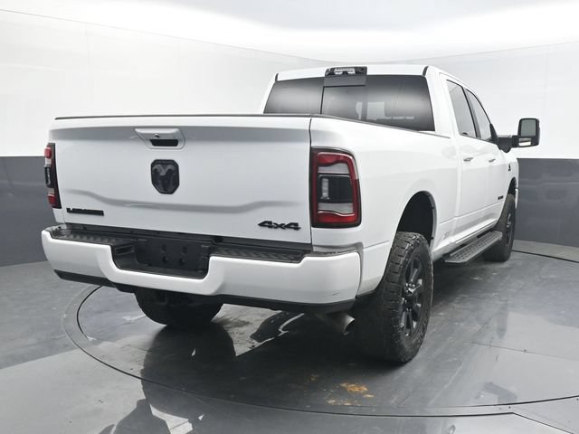 Used 2024 RAM 2500 Laramie w/ Night Edition AWD/4WD image 6