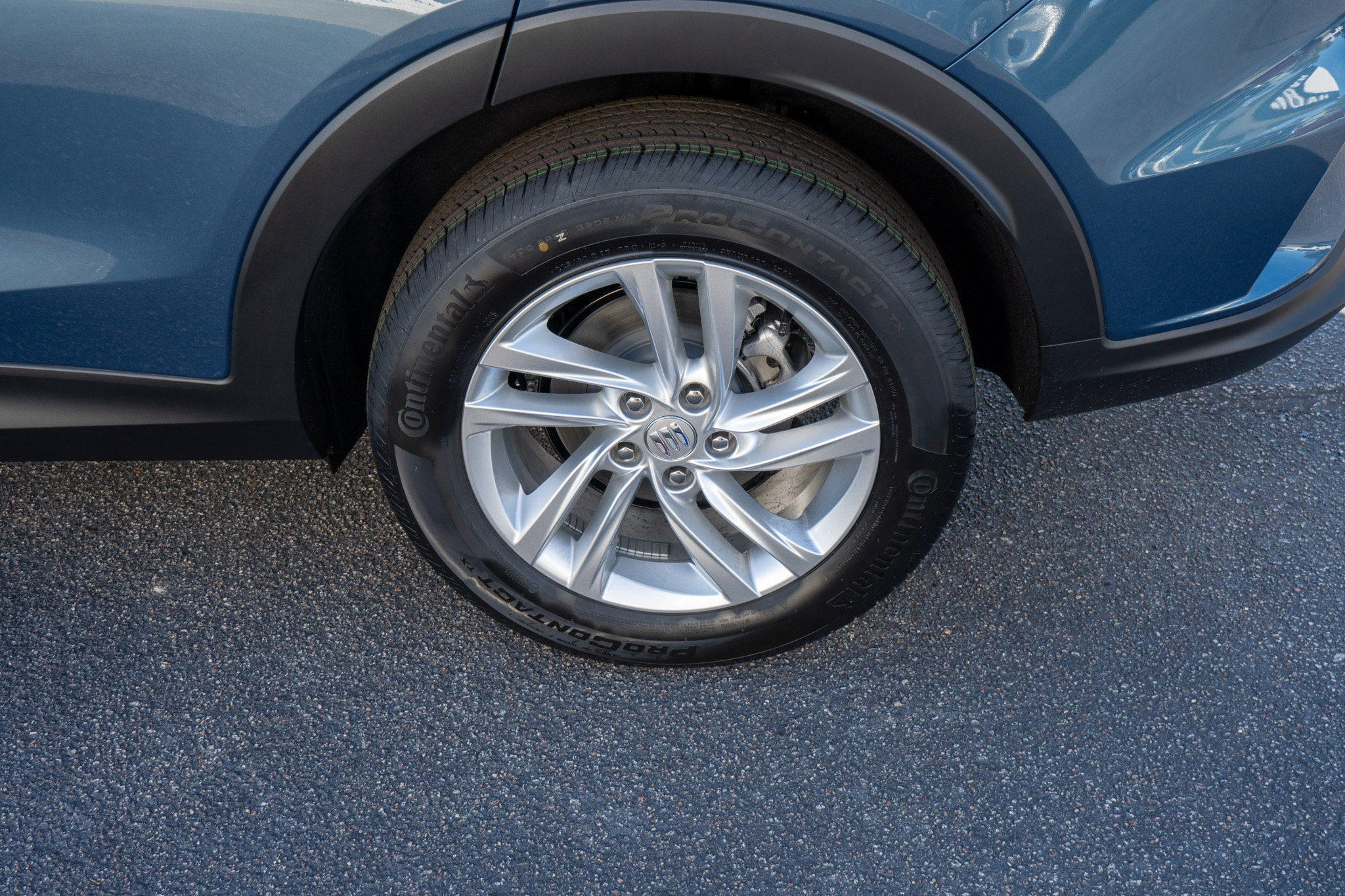 New 2026 Buick Envista Preferred image 9