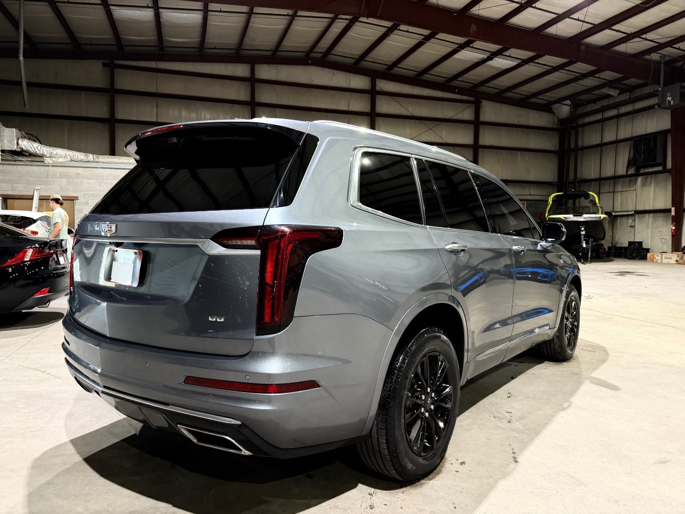 Used 2022 Cadillac XT6 Luxury AWD/4WD image 5