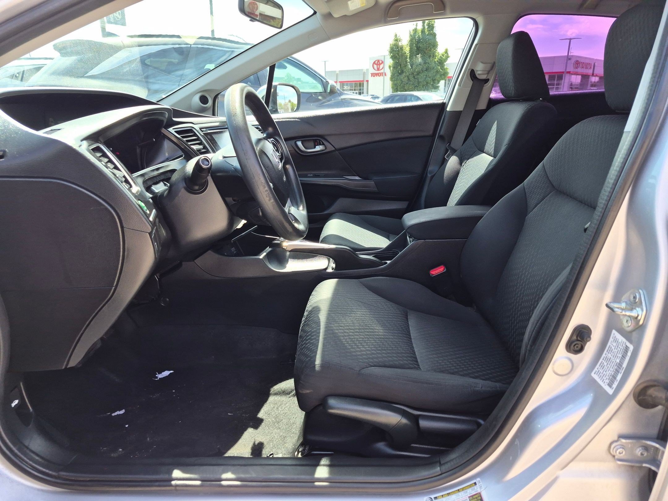 Used 2015 Honda Civic SE image 16