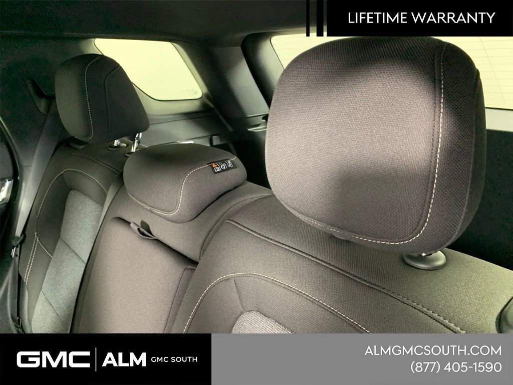 New 2026 GMC Terrain Elevation image 24