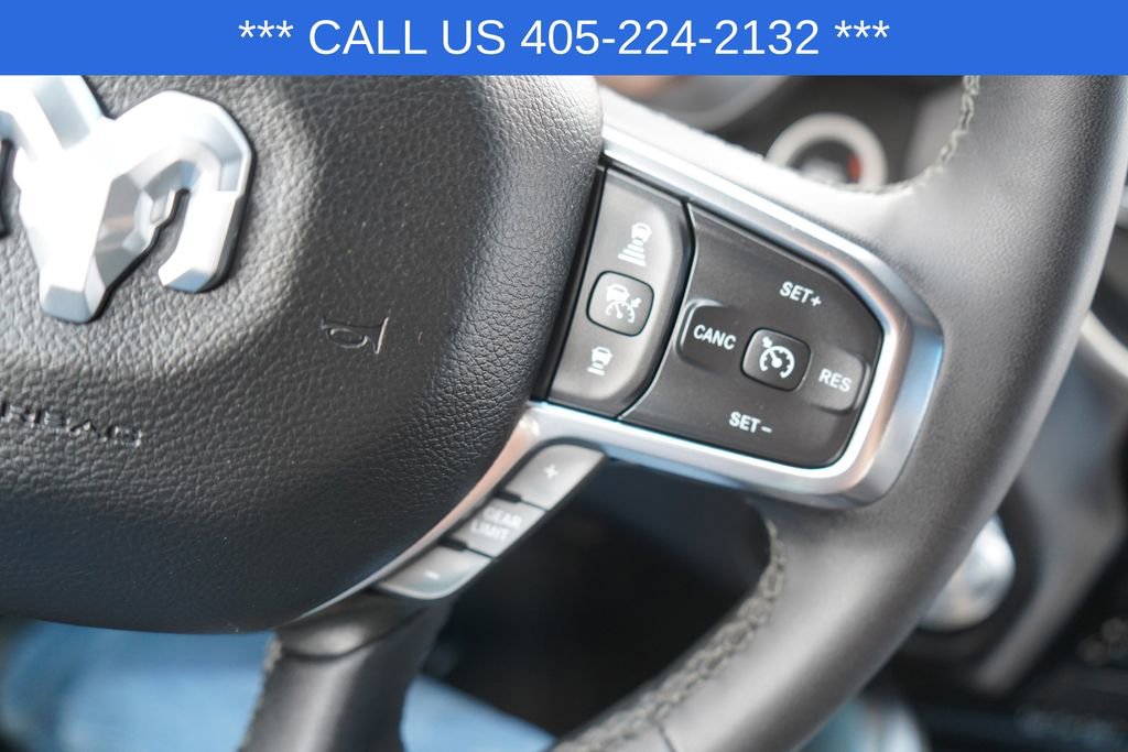 Used 2025 RAM 1500 Laramie image 38