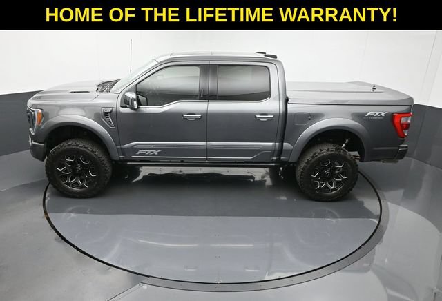 Used 2023 Ford F150 Lariat w/ Equipment Group 502A High AWD/4WD image 68