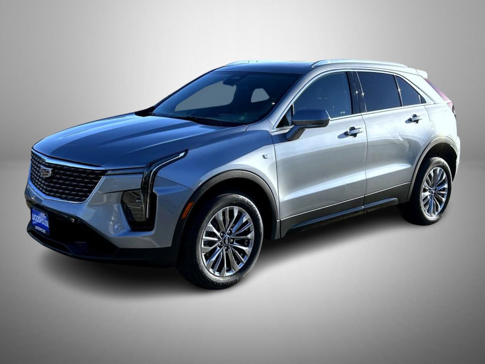 Used 2024 Cadillac XT4 Premium Luxury